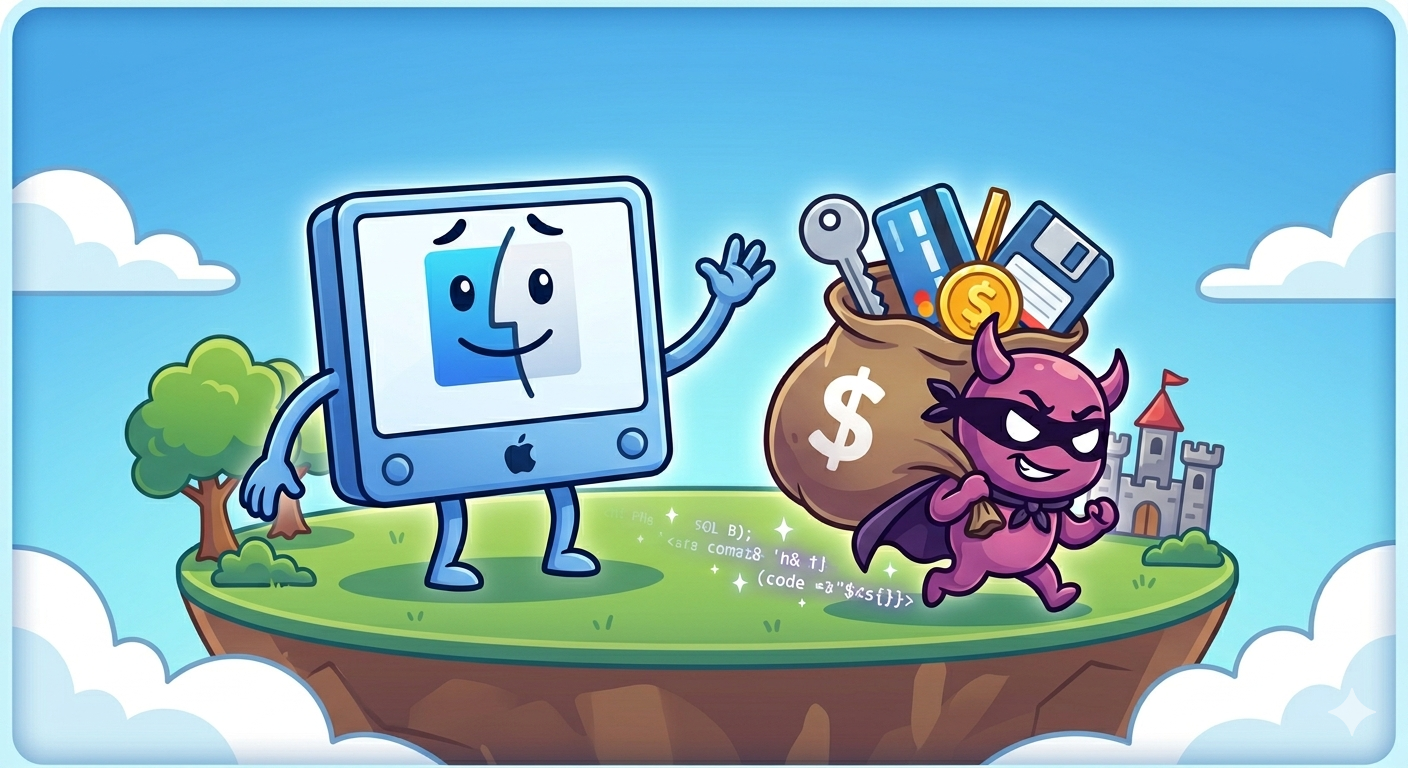 Tearing Apart a Multi-Layer macOS Infostealer Dropper